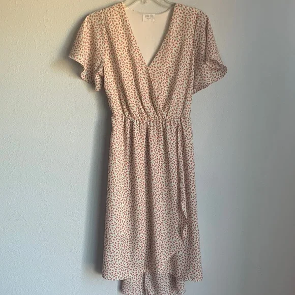 Sienna sky wrap dress new arrivals